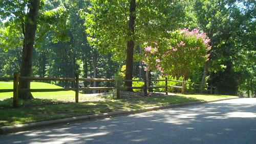 North Ridge neighborhood